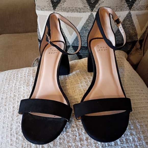 a new day Shoes - a new day Strappy Heels